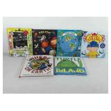 Books, includes The Miss Nelson Collection, Space