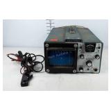 Heathkit ignition analyzer, model CO-1015