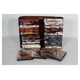 DVD movie lot. Over 40 DVDs. See pictures for