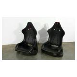 AX Rocker gaming chairs, molded plastic, seller