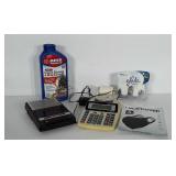 Mixed lot: Bayer insect control for plants, Glade