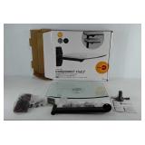 Component shelf for DVD/VCR players, hold up to