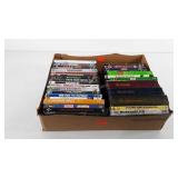 DVDs, includes The Hangover, Transformers,