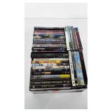 DVDs, includes Donnie Darko, The Night Before