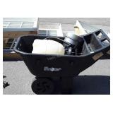 Ames easy roller Junior garden cart, plus garden
