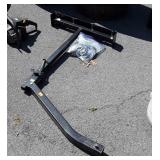 Bicycle carrier