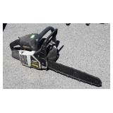 Silver Eagle SE 2000 chainsaw, not tested