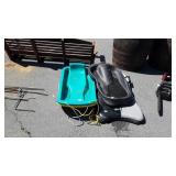 Wham-o, torpedo and Rubbermaid snowboards