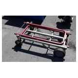 Small utility cart
