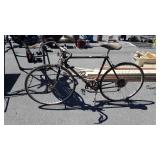 Motobecane France made bike, super mirage,  tires
