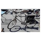 Giant Mesa Runner bicycle, well used condition