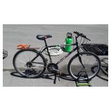 Coyote all-terrain Roadster bicycle