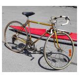 Gitane Grand Sport Deluxe bicycle 27 inch wheels