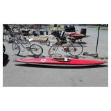 Great Canadian kayak, 10 foot