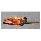 Black & Decker electric hedge Clippers, 17in, not