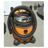Ridgid 14 gallon shop vac, 6hp, nice condition
