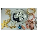 Costume jewelry