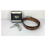 Barlow leather I