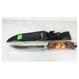 Ogar mountain knife,  SA71