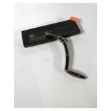 Batesville casket locking key with box