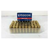 Ammo, Fiocchi 9mm Luger 115gr