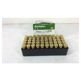Ammo, Remington 9mm Luger 115gr