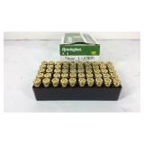 Ammo, Remington 9mm Luger 115gr