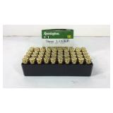 Ammo, Remington 9mm Luger 115gr