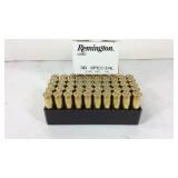 Ammo, Remington 38 special 130gr