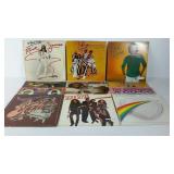 Group of 12 R&B, funk, soul, girl group albums,