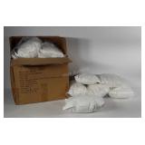Box of 20 Delta pillows, 12" × 16", heavenly bed