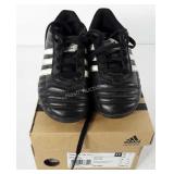 Adidas soccer cleats with box, size 1 1/2, Seller