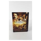 DVD, Deadwood, The Complete First Season