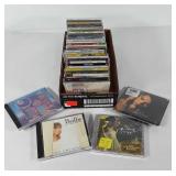 CDs, includes artists Taylor Swift, Sara Groobes,