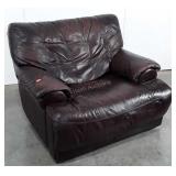 Living Room Recliner Chair, wide seated at 24",