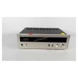 JVC FM digital stereo tuner, model VT-900, powers