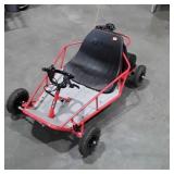 Razor Go Cart, has Battery, Charger, and in Good
