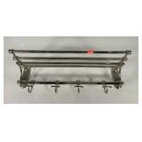 Restoration Hardware Train shelf style coat r