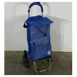 Folding Trolley Dolly, 31" tall