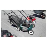Craftsman mulching mower 21 inch cut with Briggs