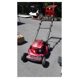 Toro Personal Pace self-propelled 22 inch cut