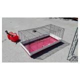Pet cage