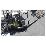 Ryobi bp42 Backpack Blower, non-tested