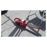 Homelite150  gas chainsaw