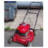 Troy-Bilt 21 inch push mower with Briggs &