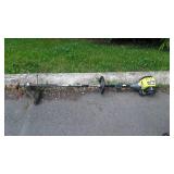 Ryobi 4 Cycle Straight Shaft weed eater