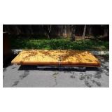 2 Commercial type Doors, 30x81 slider type, &