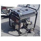 Coleman Powermate 5000 Maxa ER Plus generator,