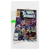 Comic book, Marvel X-Men and the Micronauts, 3 in