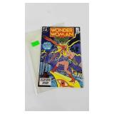 Comic book, DC Wonder Woman issue 310, bagged